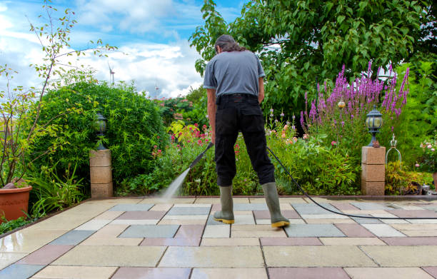 Best Driveway Pressure Washing  in Edgerton, WI